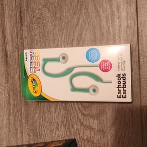 Crayola Over Ear Earbuds